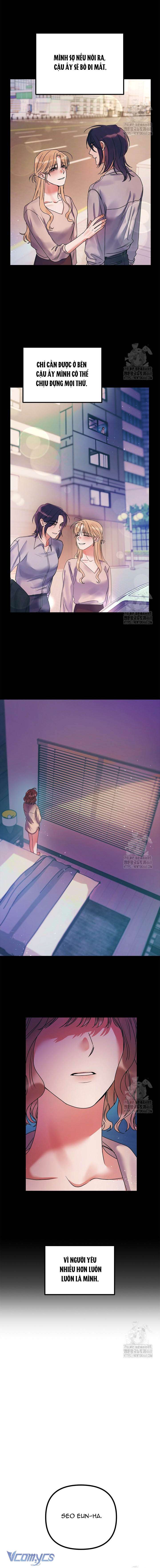 Tựa Như Chưa Bao Giờ Chia Ly Chapter 10 - Next 
