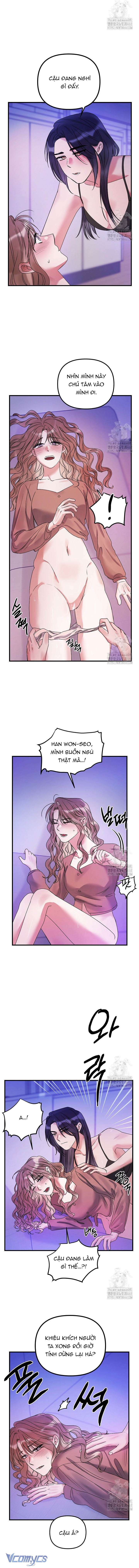 Tựa Như Chưa Bao Giờ Chia Ly Chapter 10 - Next 