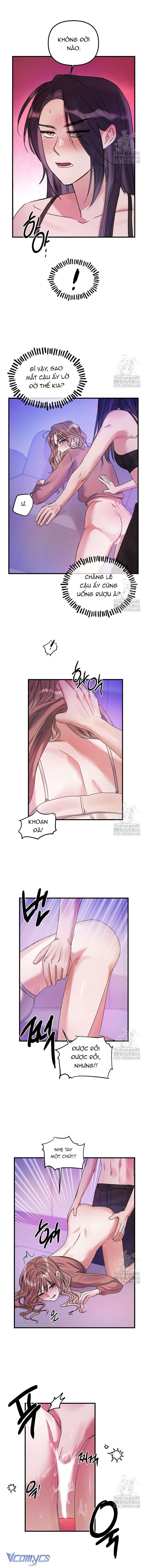 Tựa Như Chưa Bao Giờ Chia Ly Chapter 10 - Next 