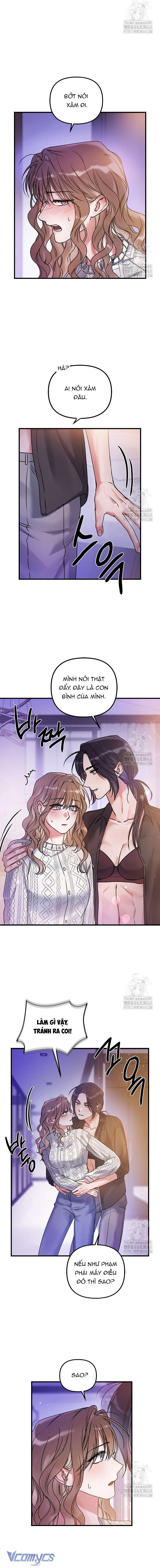 Tựa Như Chưa Bao Giờ Chia Ly Chapter 6 - Next 