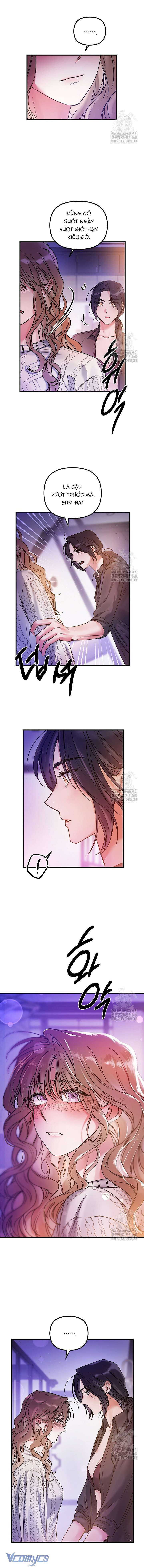 Tựa Như Chưa Bao Giờ Chia Ly Chapter 6 - Next 