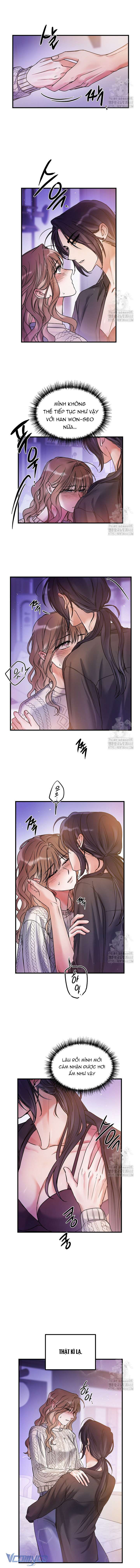 Tựa Như Chưa Bao Giờ Chia Ly Chapter 6 - Next 