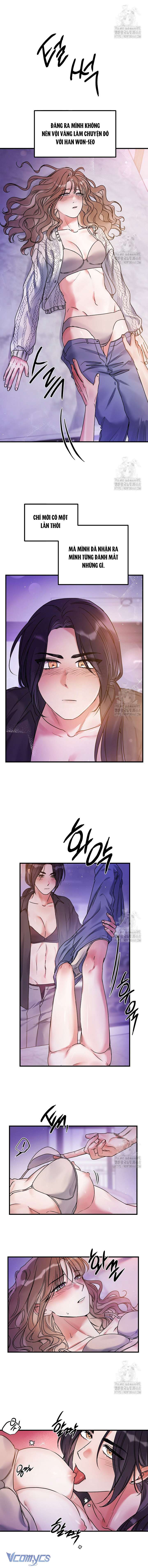 Tựa Như Chưa Bao Giờ Chia Ly Chapter 6 - Next 