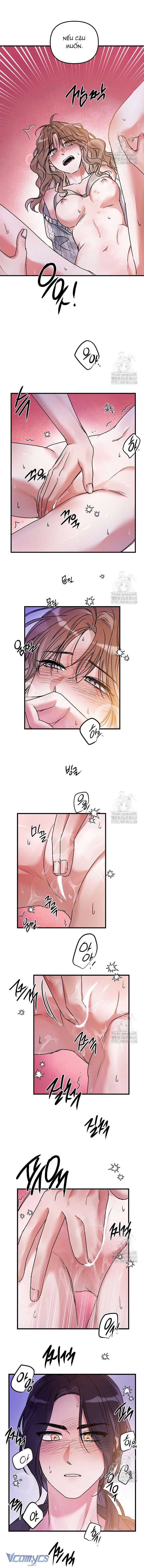 Tựa Như Chưa Bao Giờ Chia Ly Chapter 6 - Next 