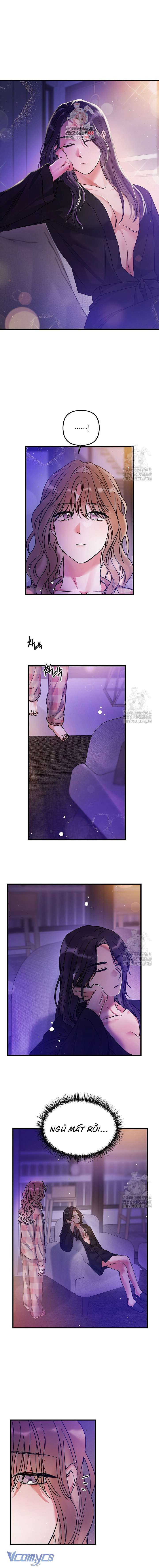 Tựa Như Chưa Bao Giờ Chia Ly Chapter 8 - Next 