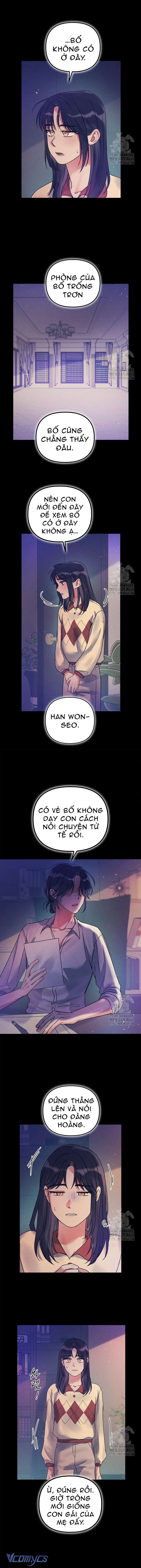 Tựa Như Chưa Bao Giờ Chia Ly Chapter 8 - Next 