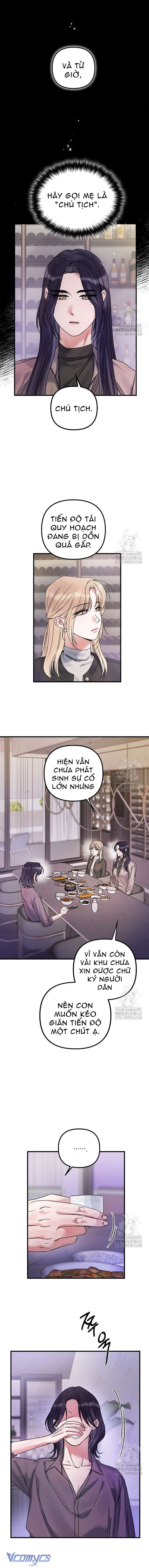 Tựa Như Chưa Bao Giờ Chia Ly Chapter 8 - Next 