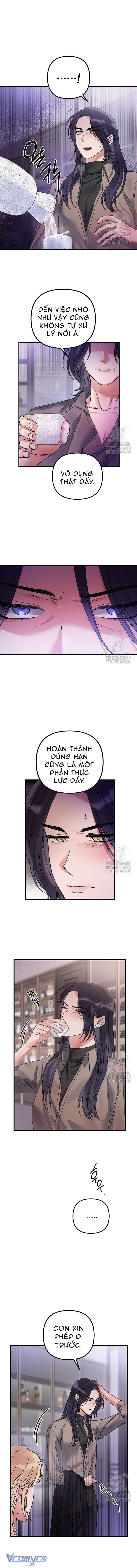 Tựa Như Chưa Bao Giờ Chia Ly Chapter 8 - Next 