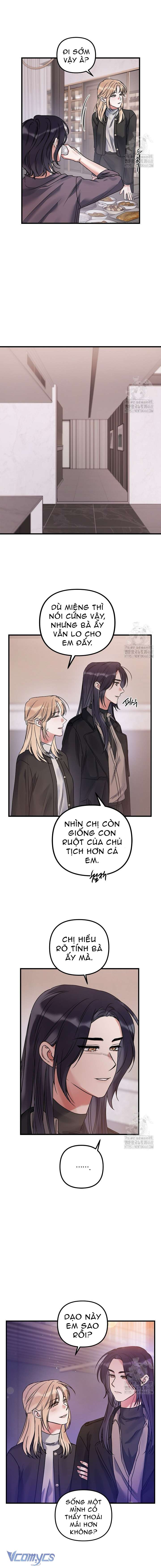Tựa Như Chưa Bao Giờ Chia Ly Chapter 8 - Next 