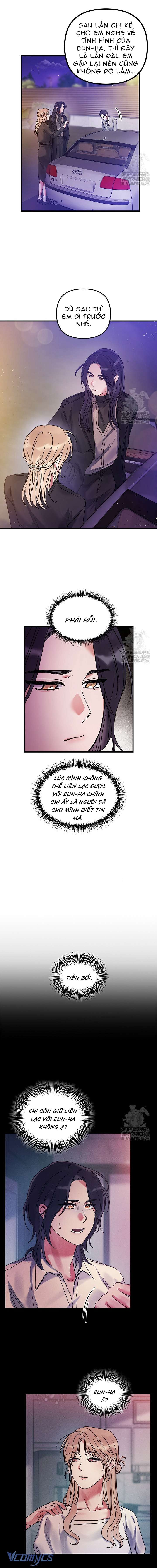 Tựa Như Chưa Bao Giờ Chia Ly Chapter 8 - Next 