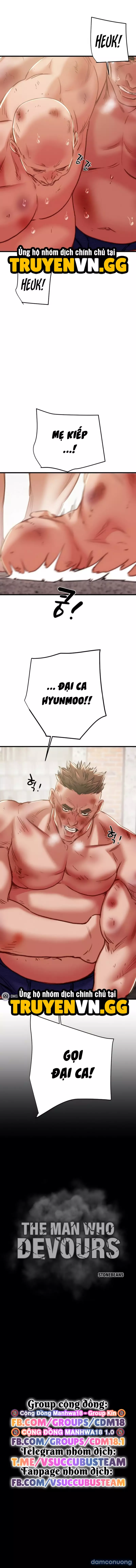 Tước Đoạt Ác Nhân Chapter 65 - Trang 2