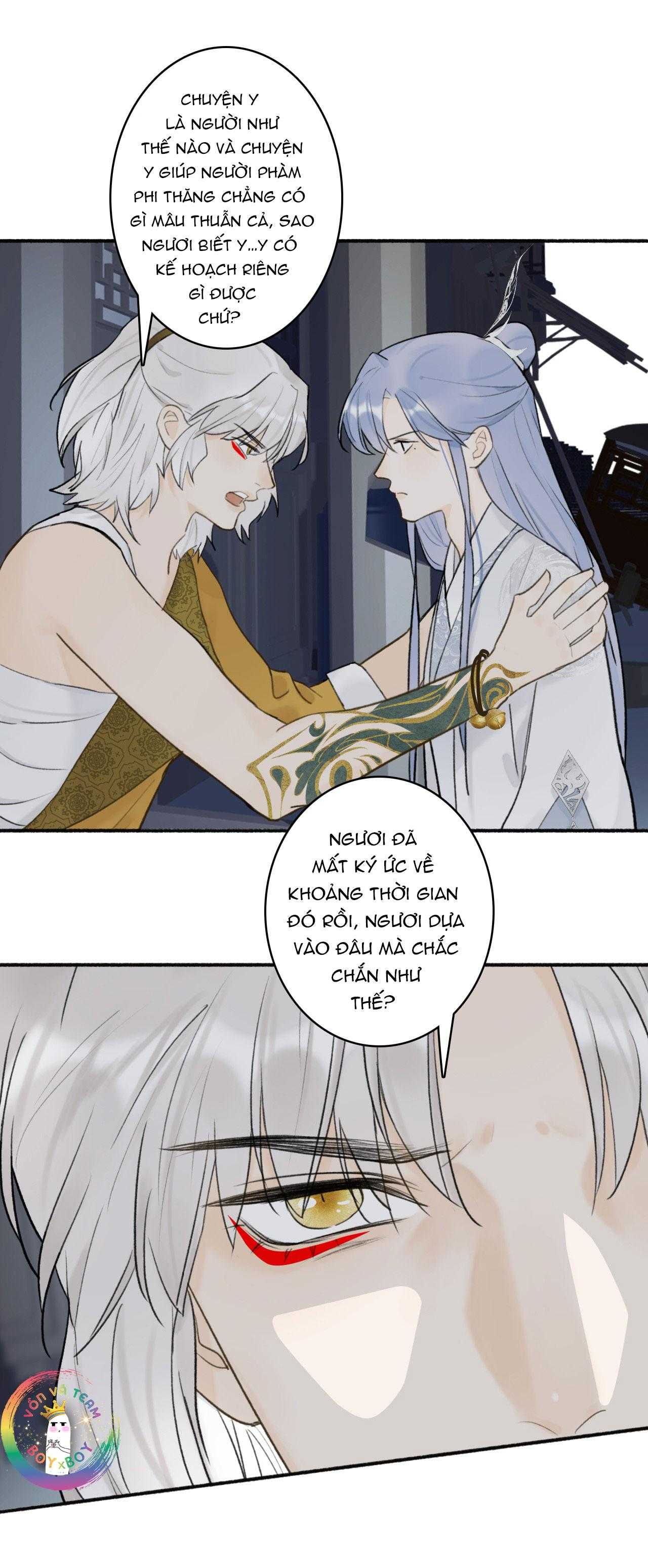 Tướng Quân, Cẩn Thận Chó Dữ Chap 56 10