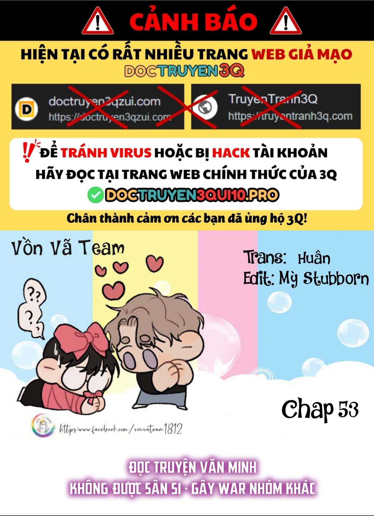 Tướng Quân, Cẩn Thận Chó Dữ Chapter 53 - Next 