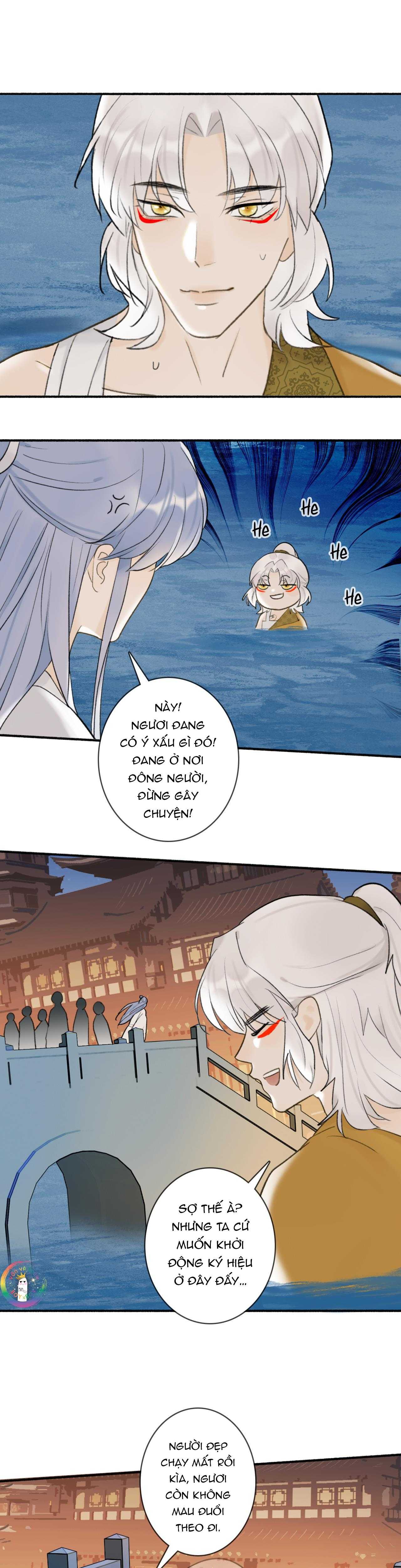 Tướng Quân, Cẩn Thận Chó Dữ Chapter 53 - Next 