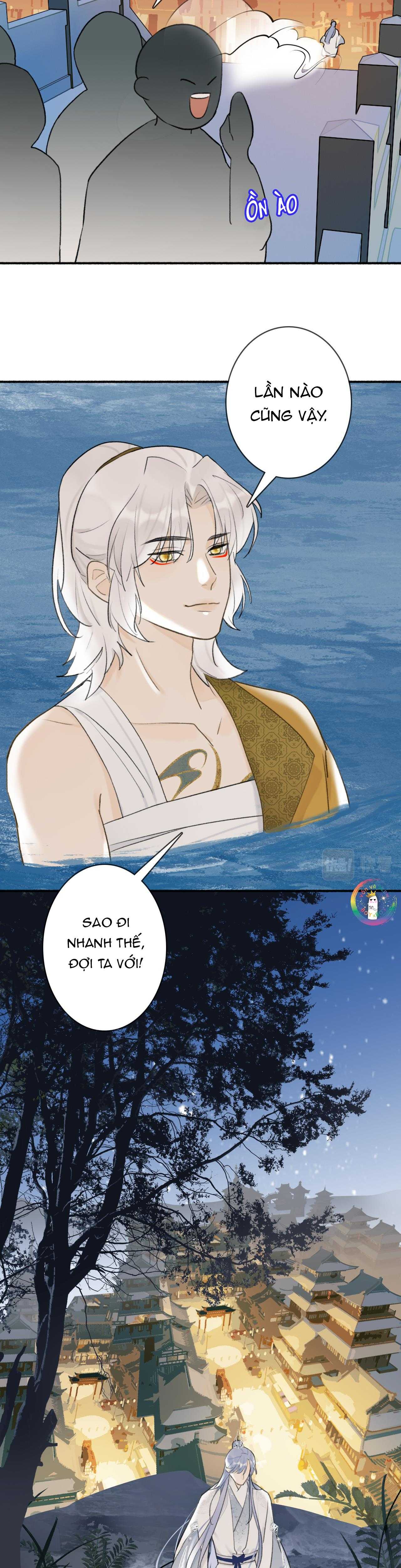 Tướng Quân, Cẩn Thận Chó Dữ Chapter 53 - Next 