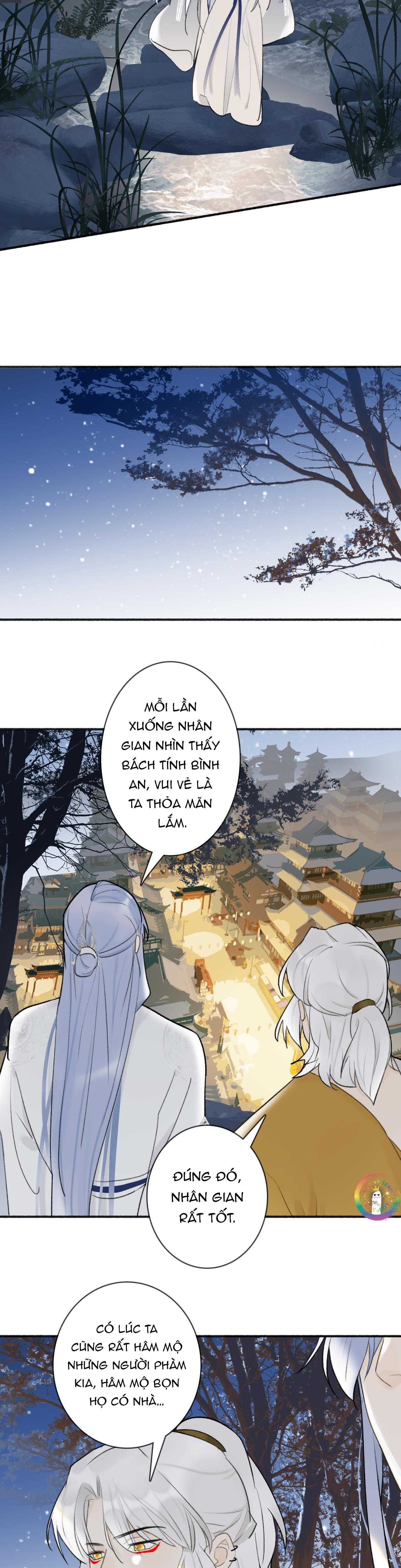 Tướng Quân, Cẩn Thận Chó Dữ Chapter 53 - Next 