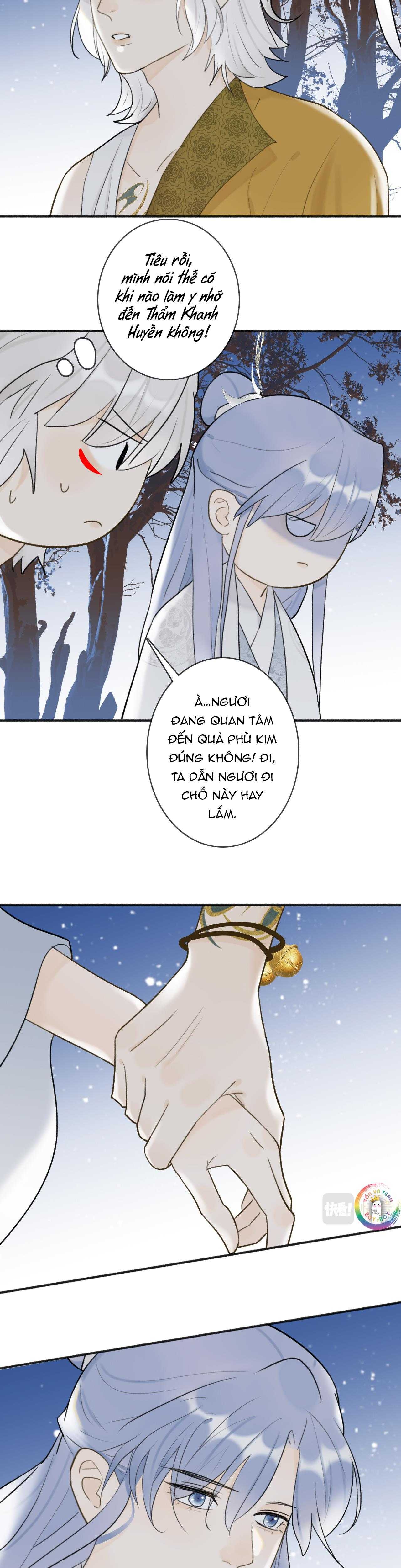 Tướng Quân, Cẩn Thận Chó Dữ Chapter 53 - Next 