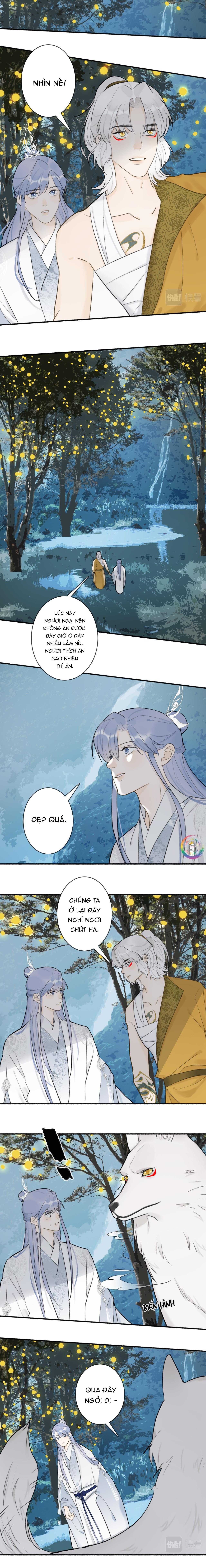 Tướng Quân, Cẩn Thận Chó Dữ Chapter 53 - Next 