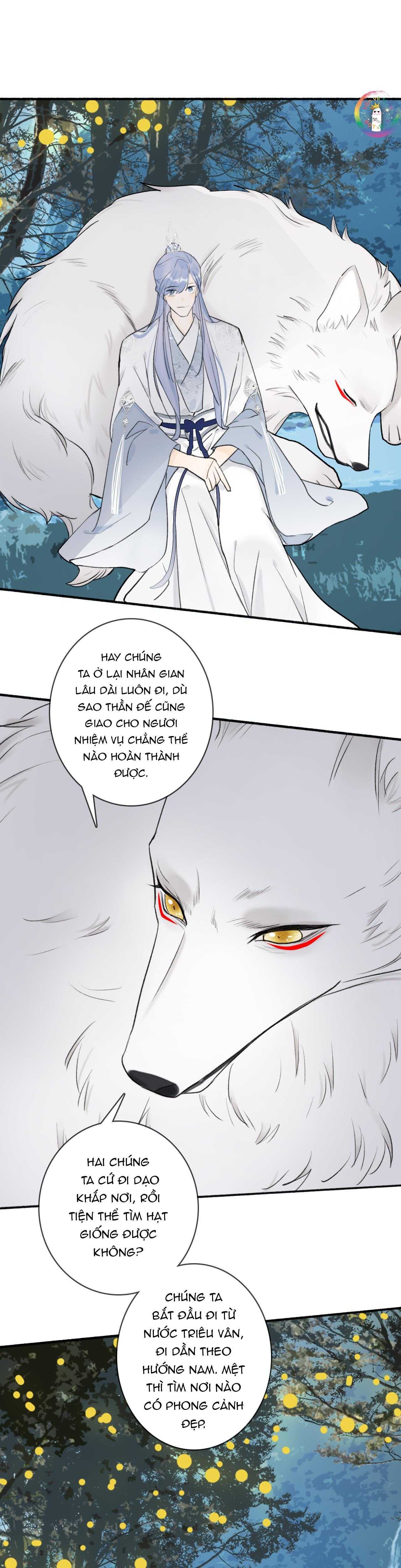 Tướng Quân, Cẩn Thận Chó Dữ Chapter 53 - Next 