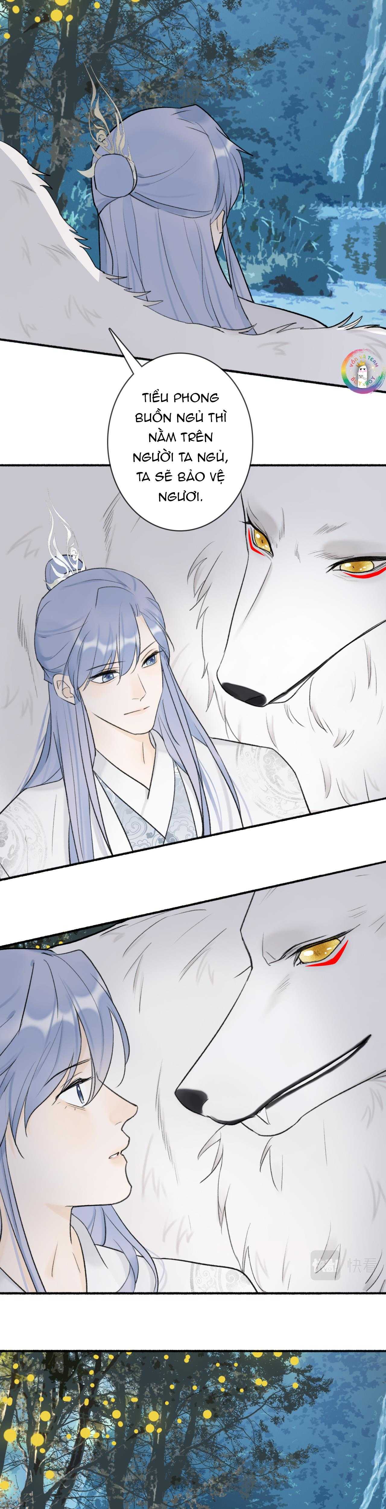 Tướng Quân, Cẩn Thận Chó Dữ Chapter 53 - Next 