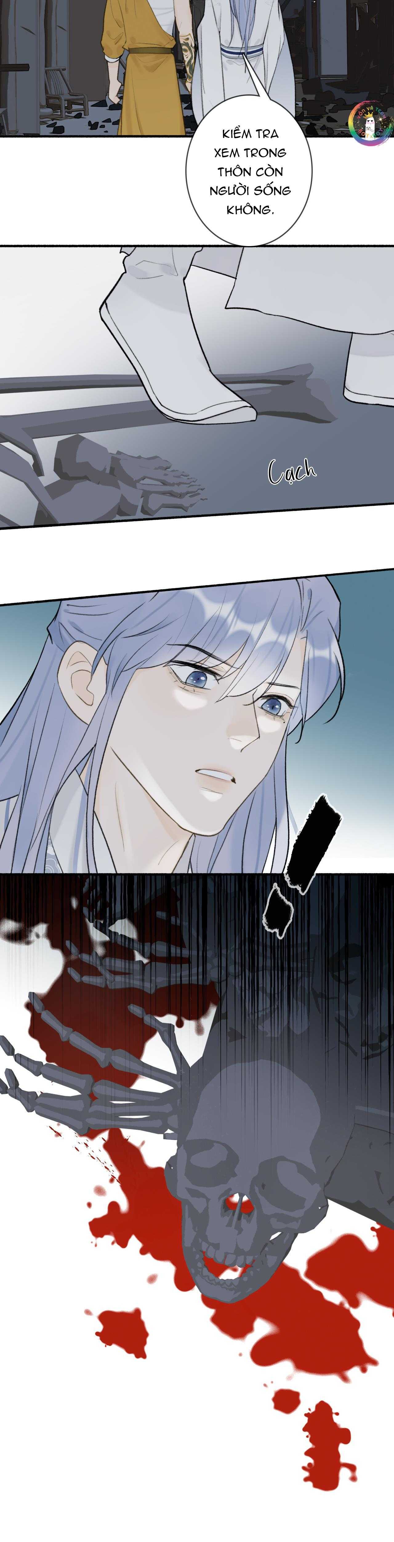 Tướng Quân, Cẩn Thận Chó Dữ Chapter 53 - Next 