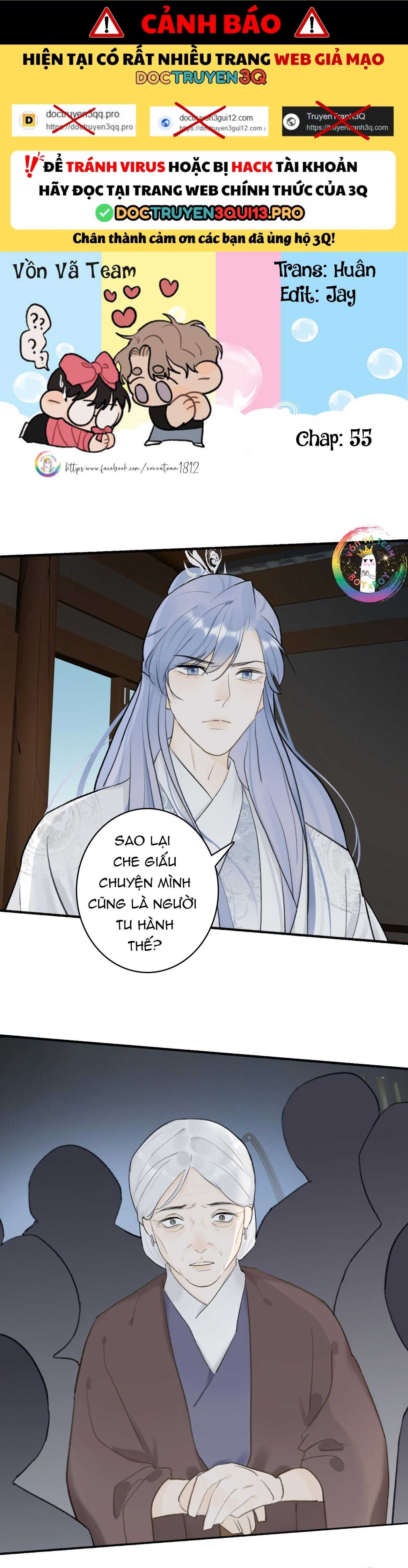 Tướng Quân, Cẩn Thận Chó Dữ Chapter 55 1