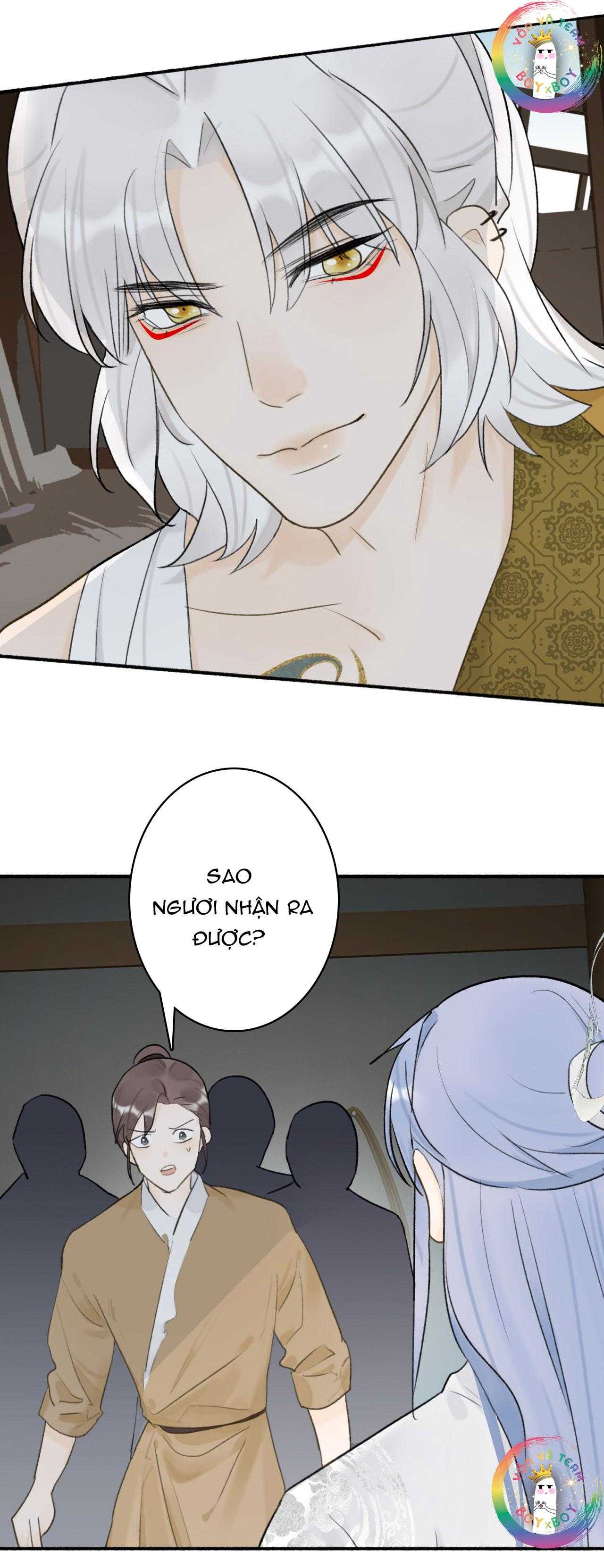 Tướng Quân, Cẩn Thận Chó Dữ Chapter 55 2