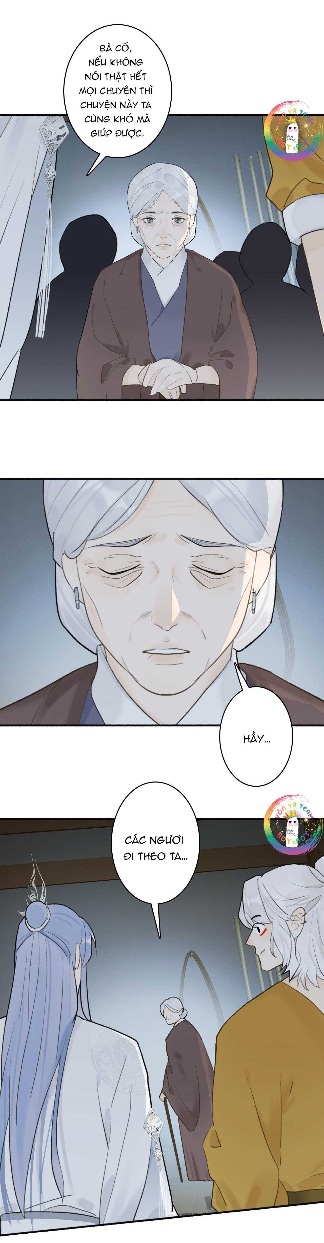 Tướng Quân, Cẩn Thận Chó Dữ Chapter 55 4
