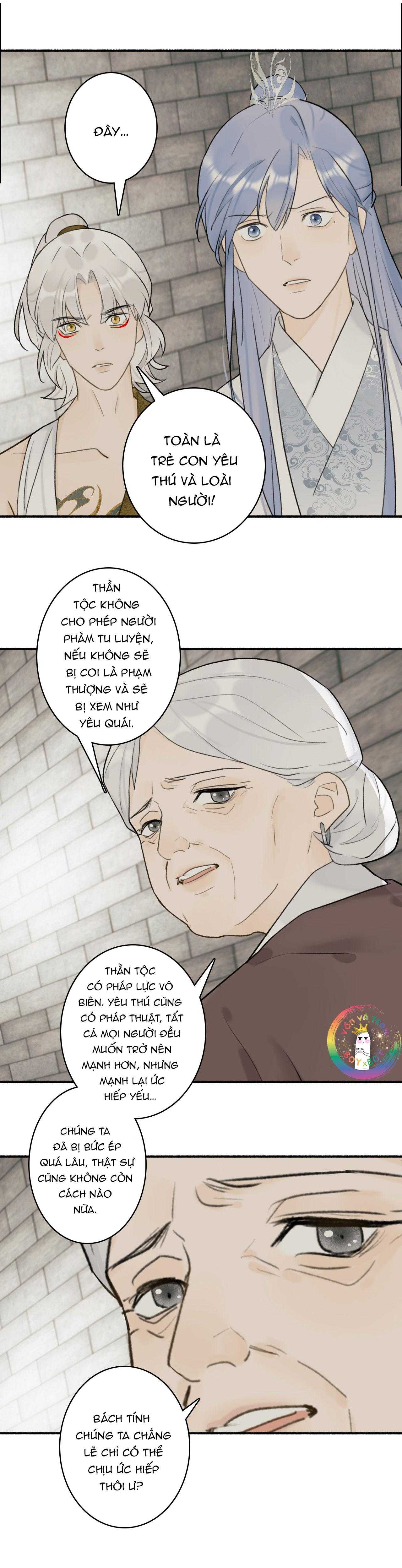 Tướng Quân, Cẩn Thận Chó Dữ Chapter 55 6