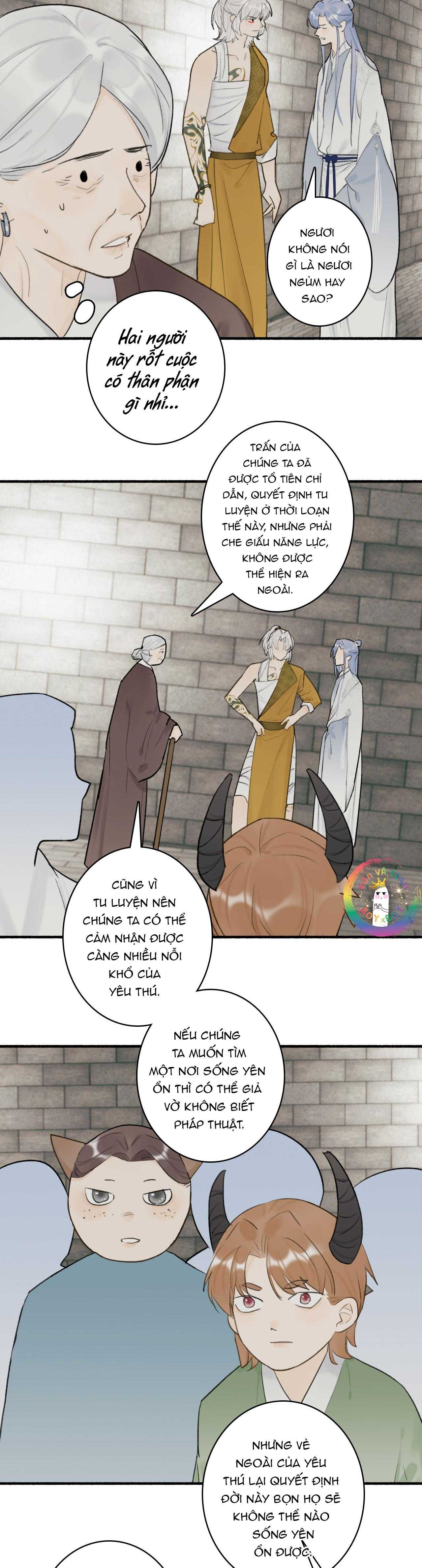 Tướng Quân, Cẩn Thận Chó Dữ Chapter 55 8