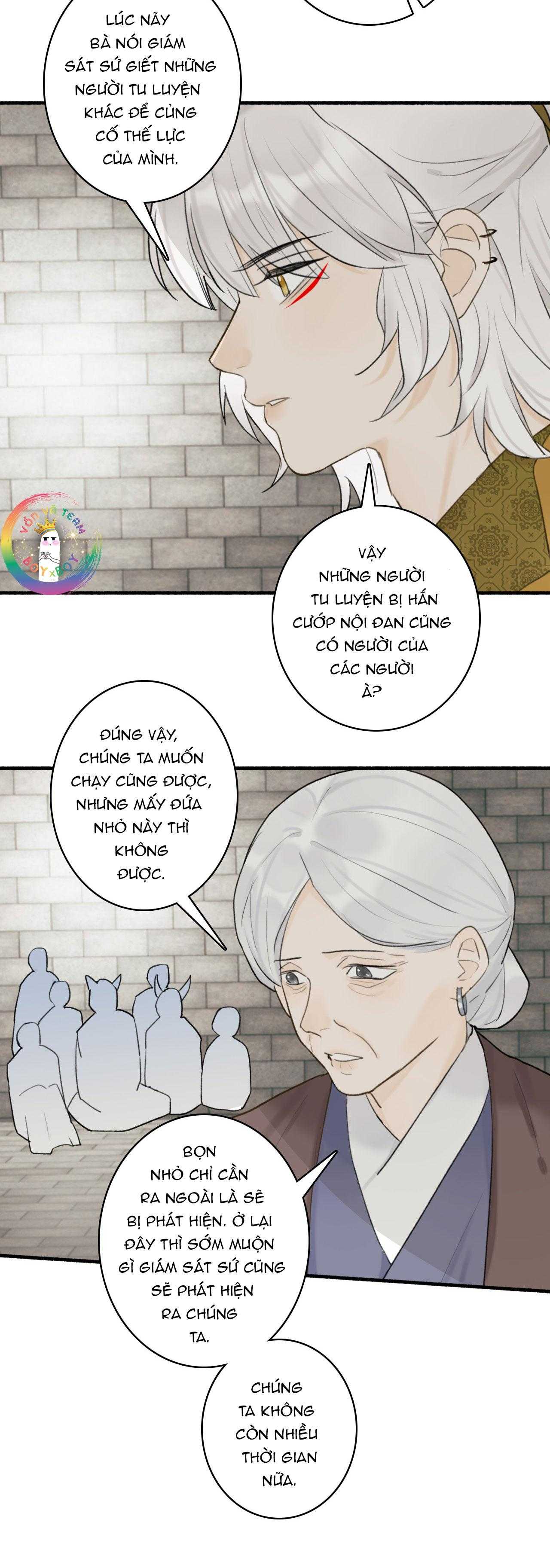Tướng Quân, Cẩn Thận Chó Dữ Chapter 55 9