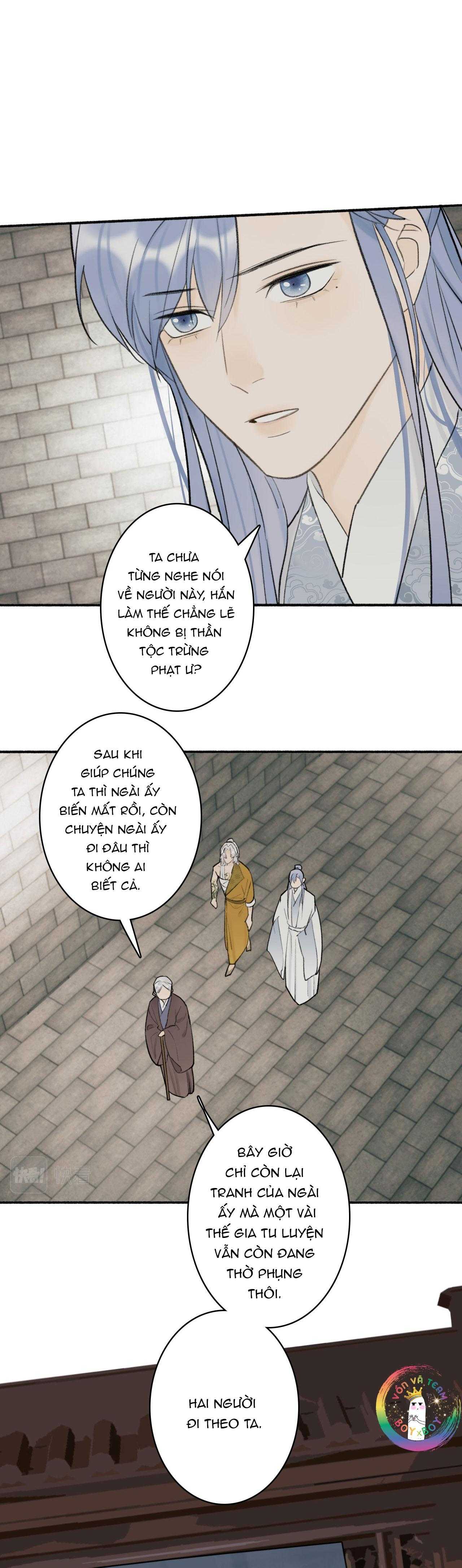Tướng Quân, Cẩn Thận Chó Dữ Chapter 55 13