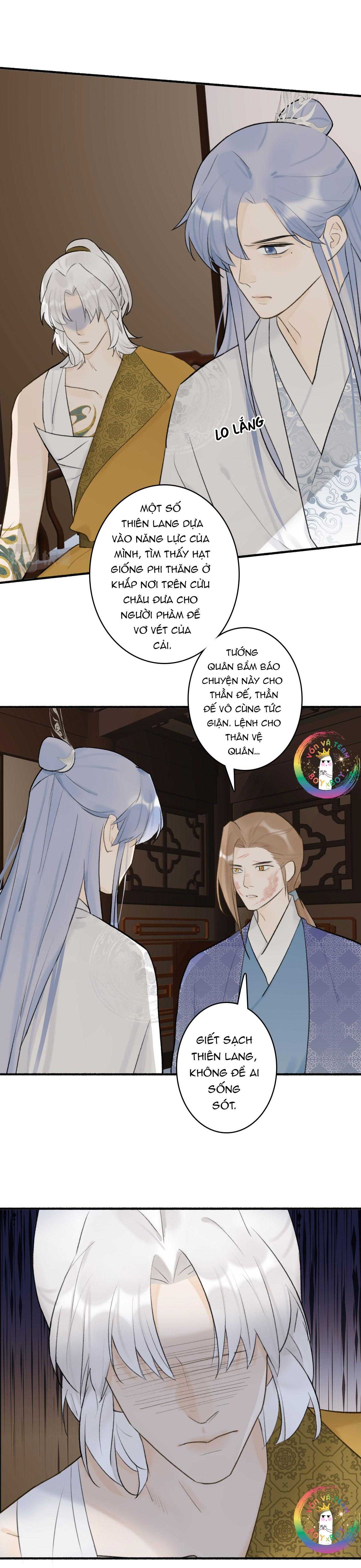 Tướng Quân, Cẩn Thận Chó Dữ Chapter 59 - Next Chapter 60