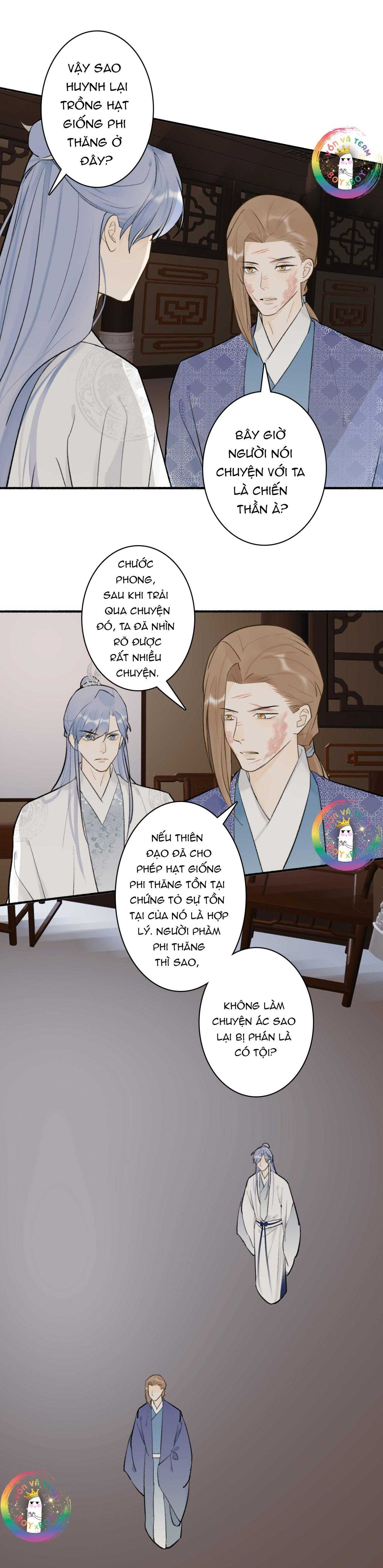 Tướng Quân, Cẩn Thận Chó Dữ Chapter 59 - Next Chapter 60