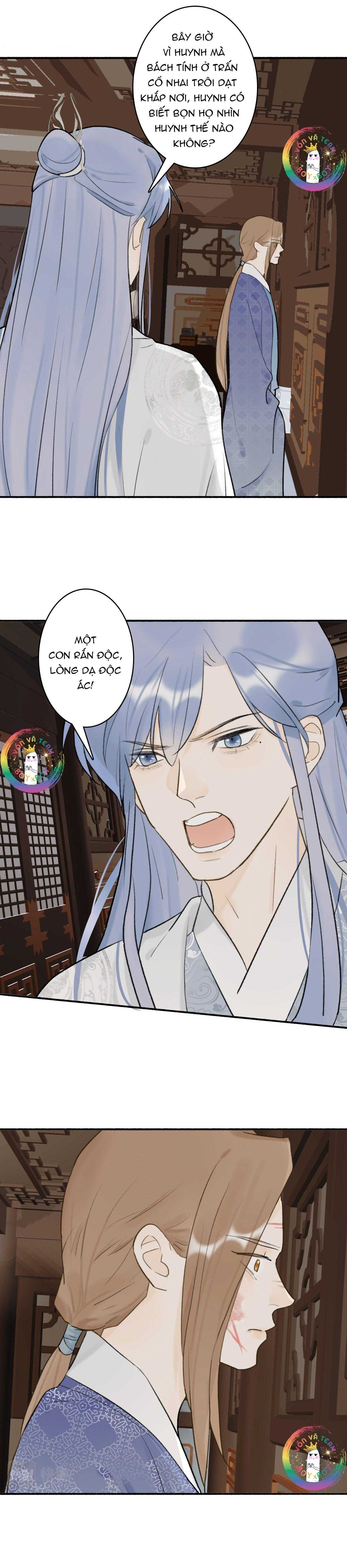 Tướng Quân, Cẩn Thận Chó Dữ Chapter 59 - Next Chapter 60