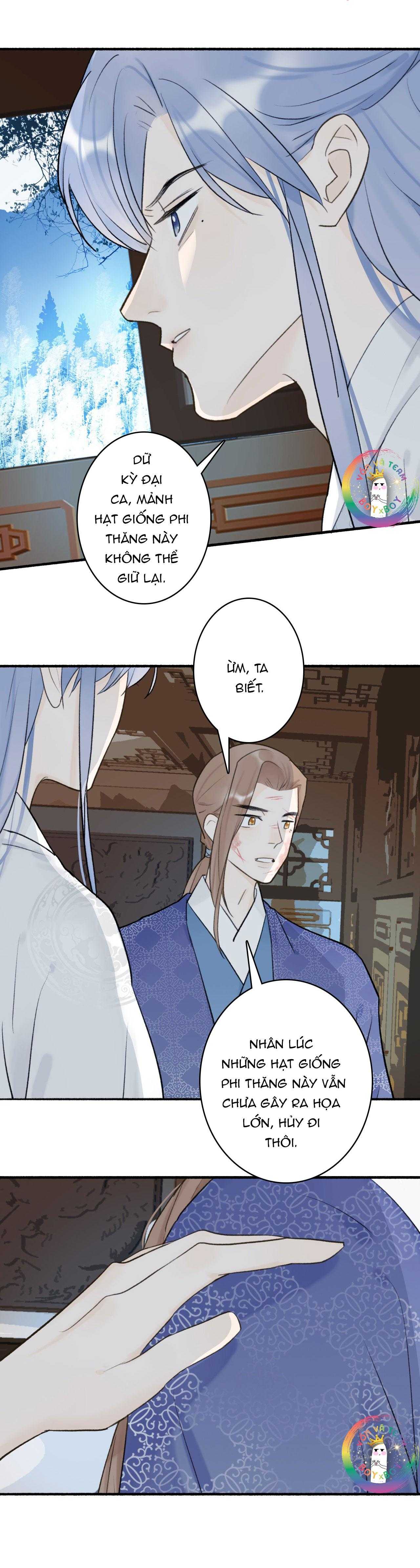 Tướng Quân, Cẩn Thận Chó Dữ Chapter 60 - Next 