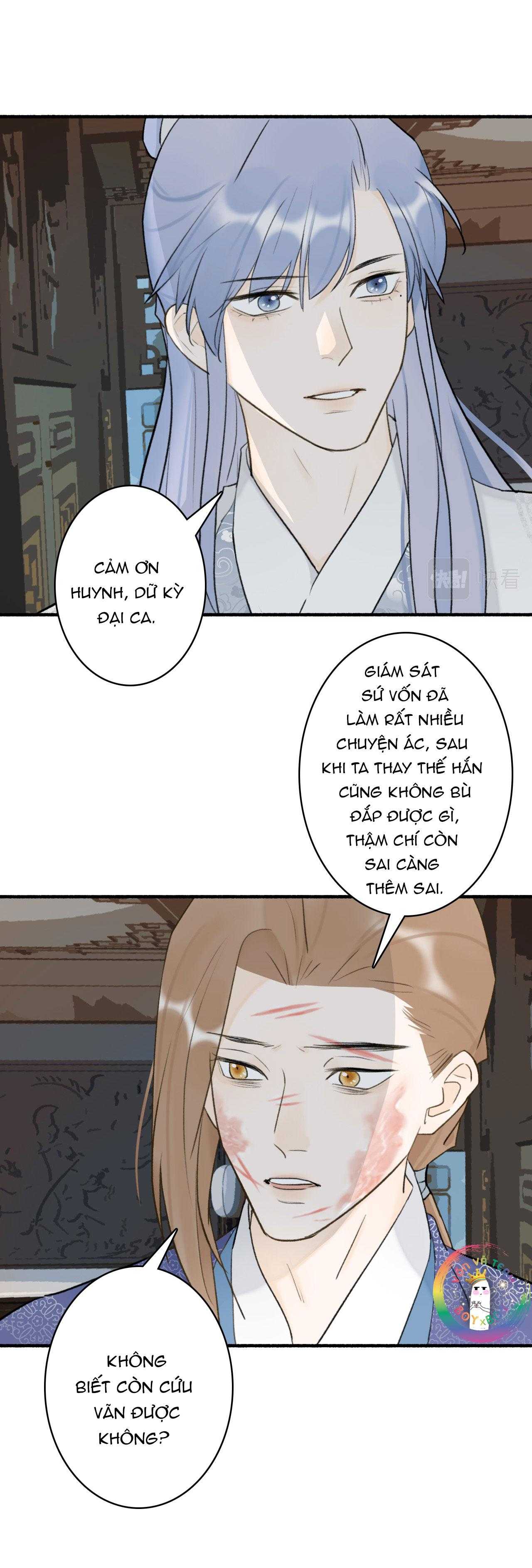 Tướng Quân, Cẩn Thận Chó Dữ Chapter 60 - Next 