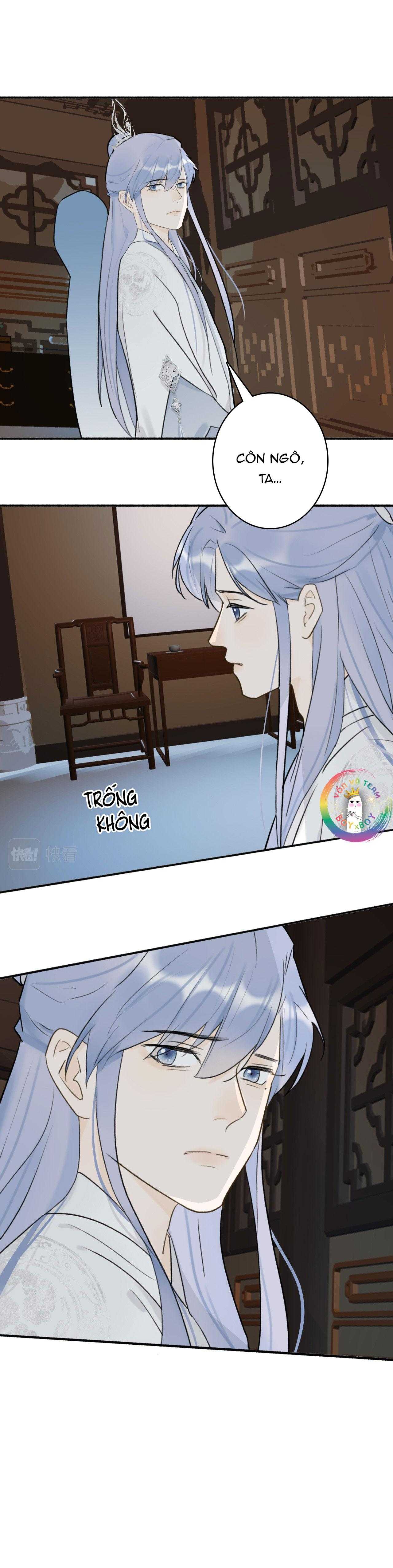 Tướng Quân, Cẩn Thận Chó Dữ Chapter 60 - Next 