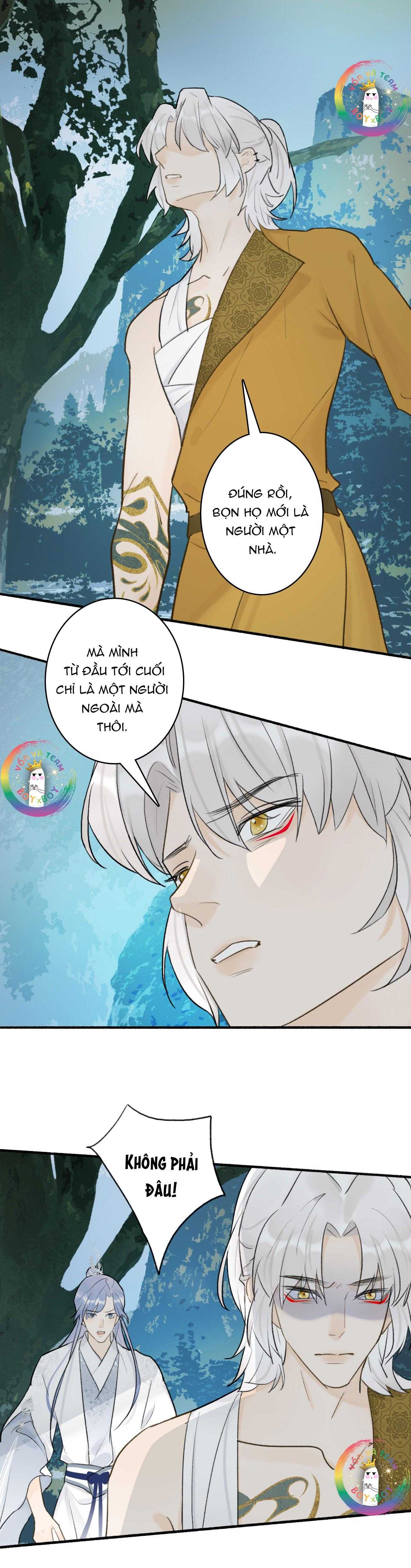 Tướng Quân, Cẩn Thận Chó Dữ Chapter 60 - Next 