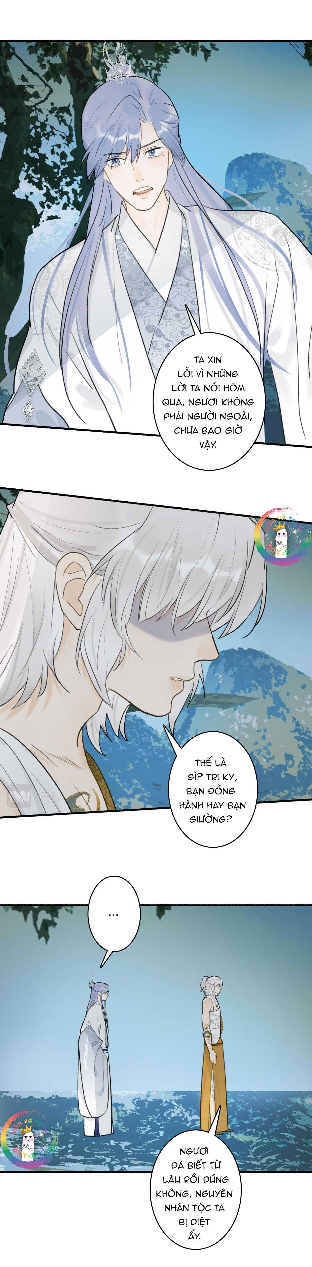 Tướng Quân, Cẩn Thận Chó Dữ Chapter 60 - Next 