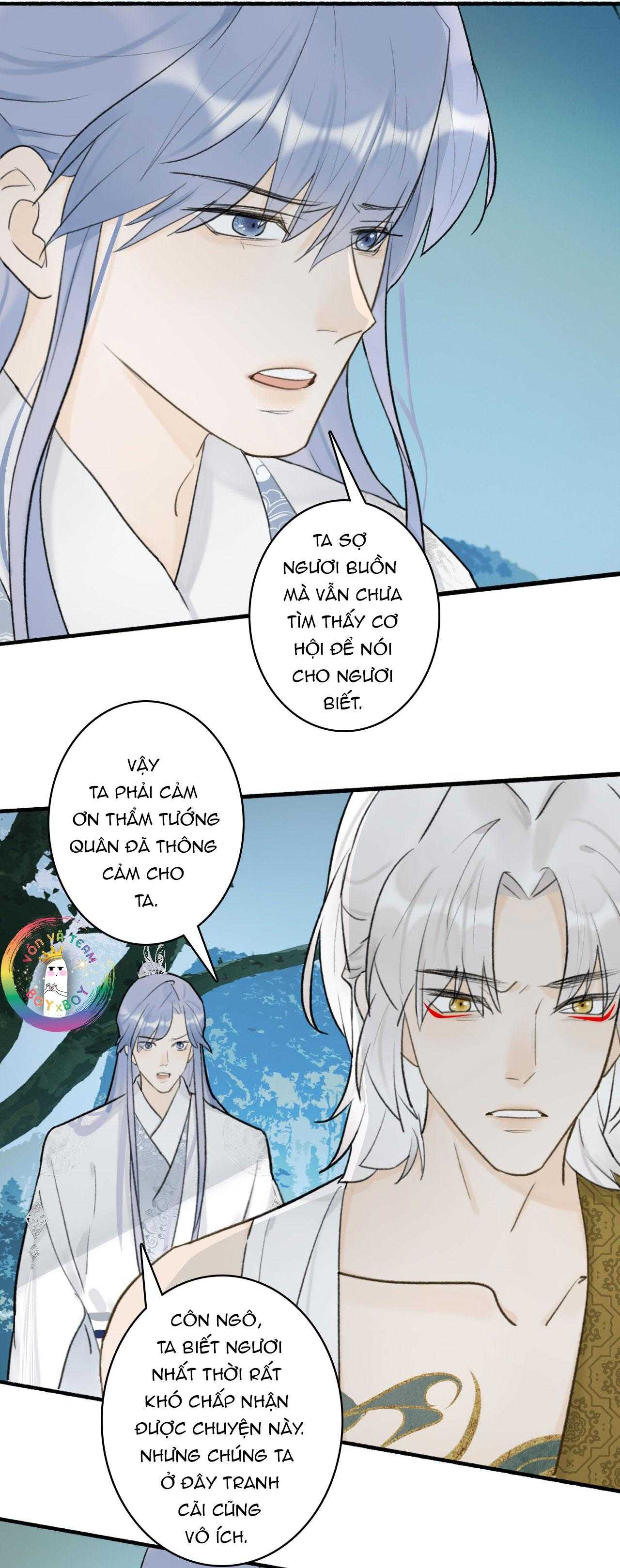 Tướng Quân, Cẩn Thận Chó Dữ Chapter 60 - Next 