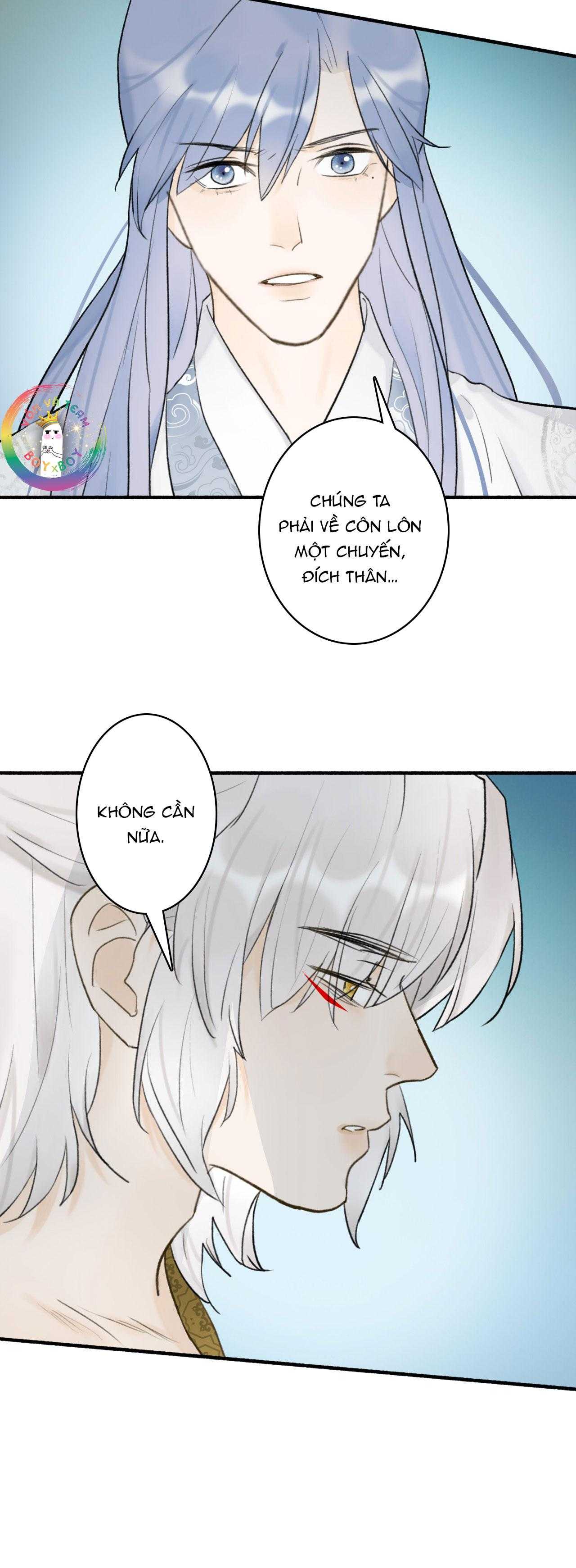 Tướng Quân, Cẩn Thận Chó Dữ Chapter 60 - Next 