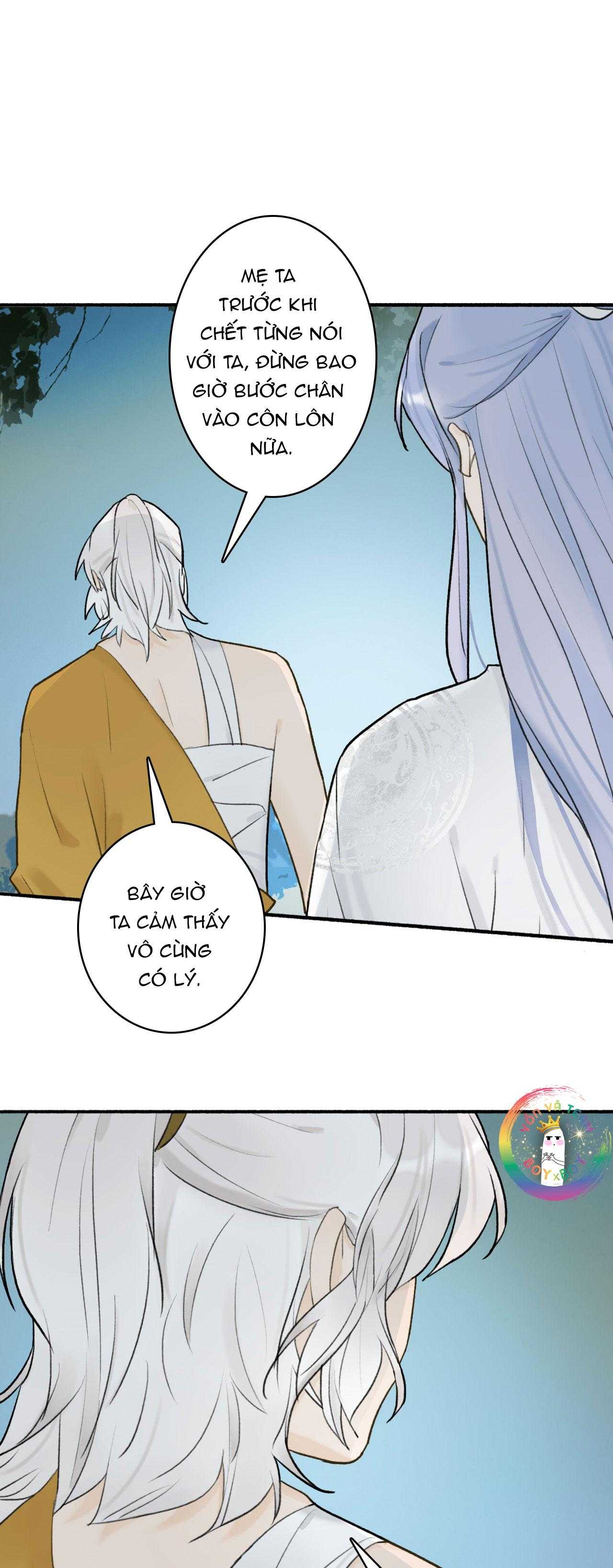 Tướng Quân, Cẩn Thận Chó Dữ Chapter 60 - Next 