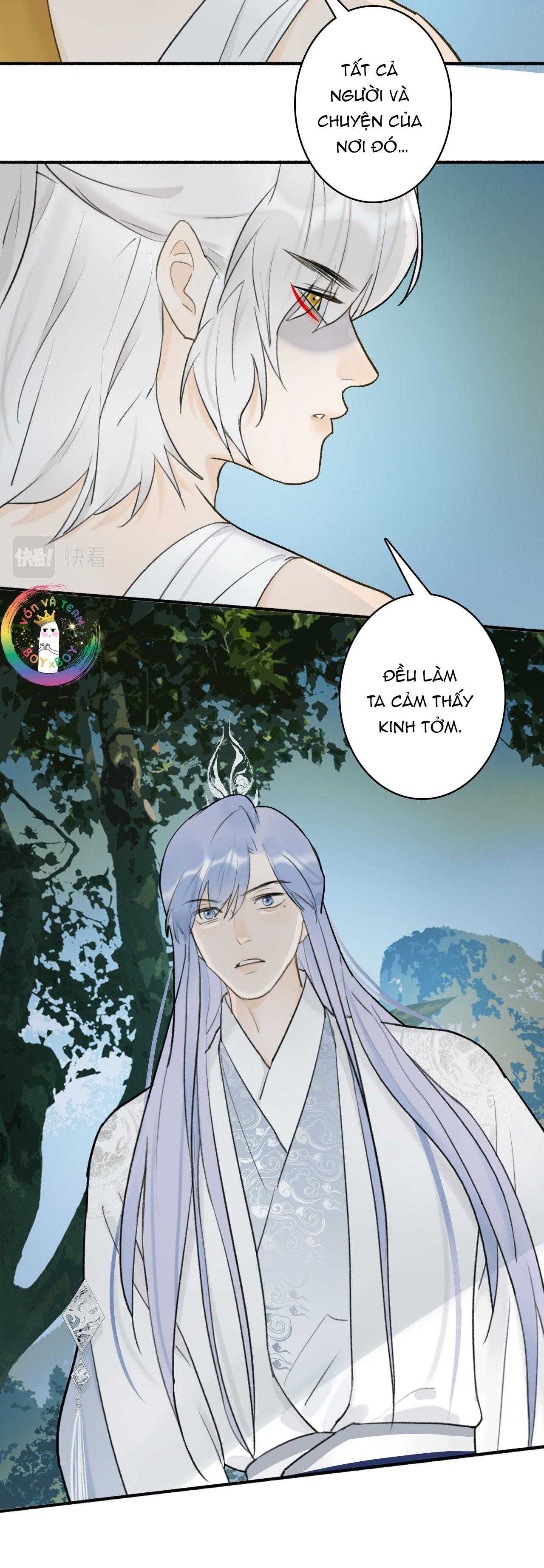 Tướng Quân, Cẩn Thận Chó Dữ Chapter 60 - Next 