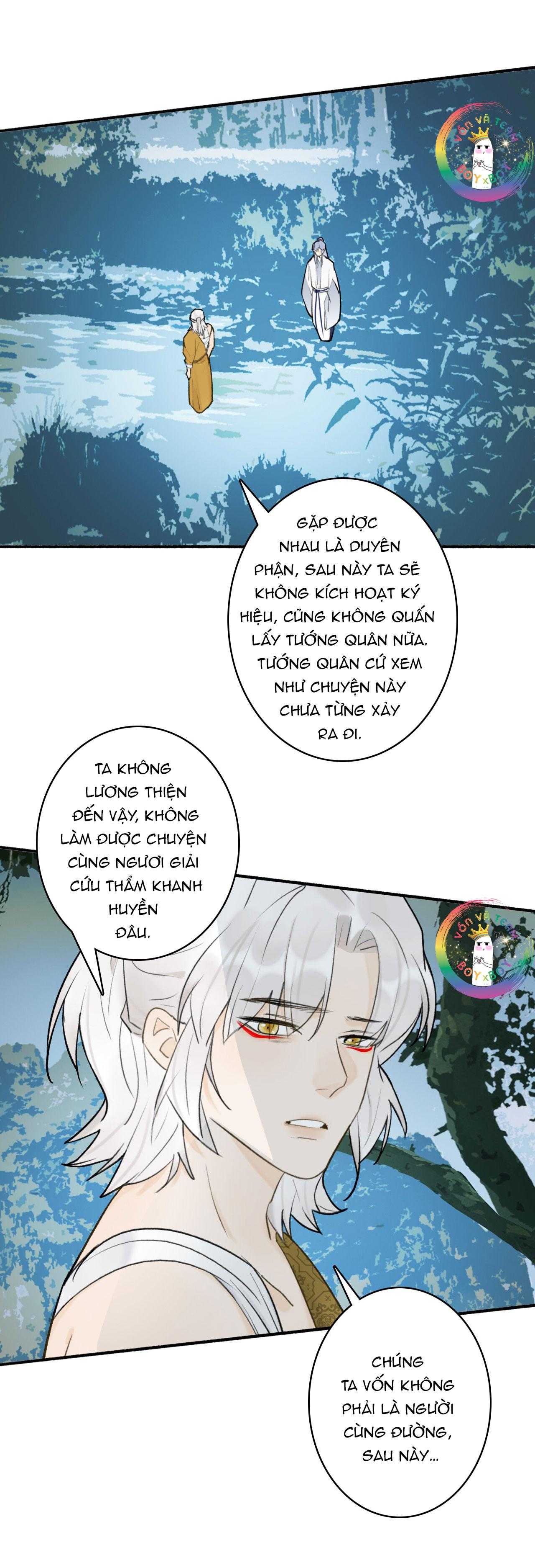 Tướng Quân, Cẩn Thận Chó Dữ Chapter 60 - Next 