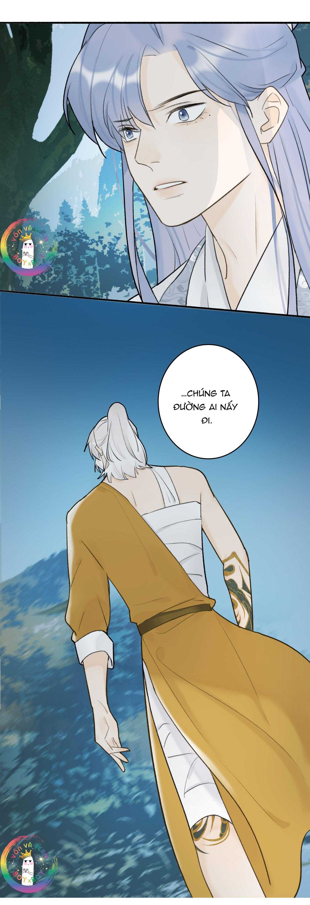 Tướng Quân, Cẩn Thận Chó Dữ Chapter 60 - Next 