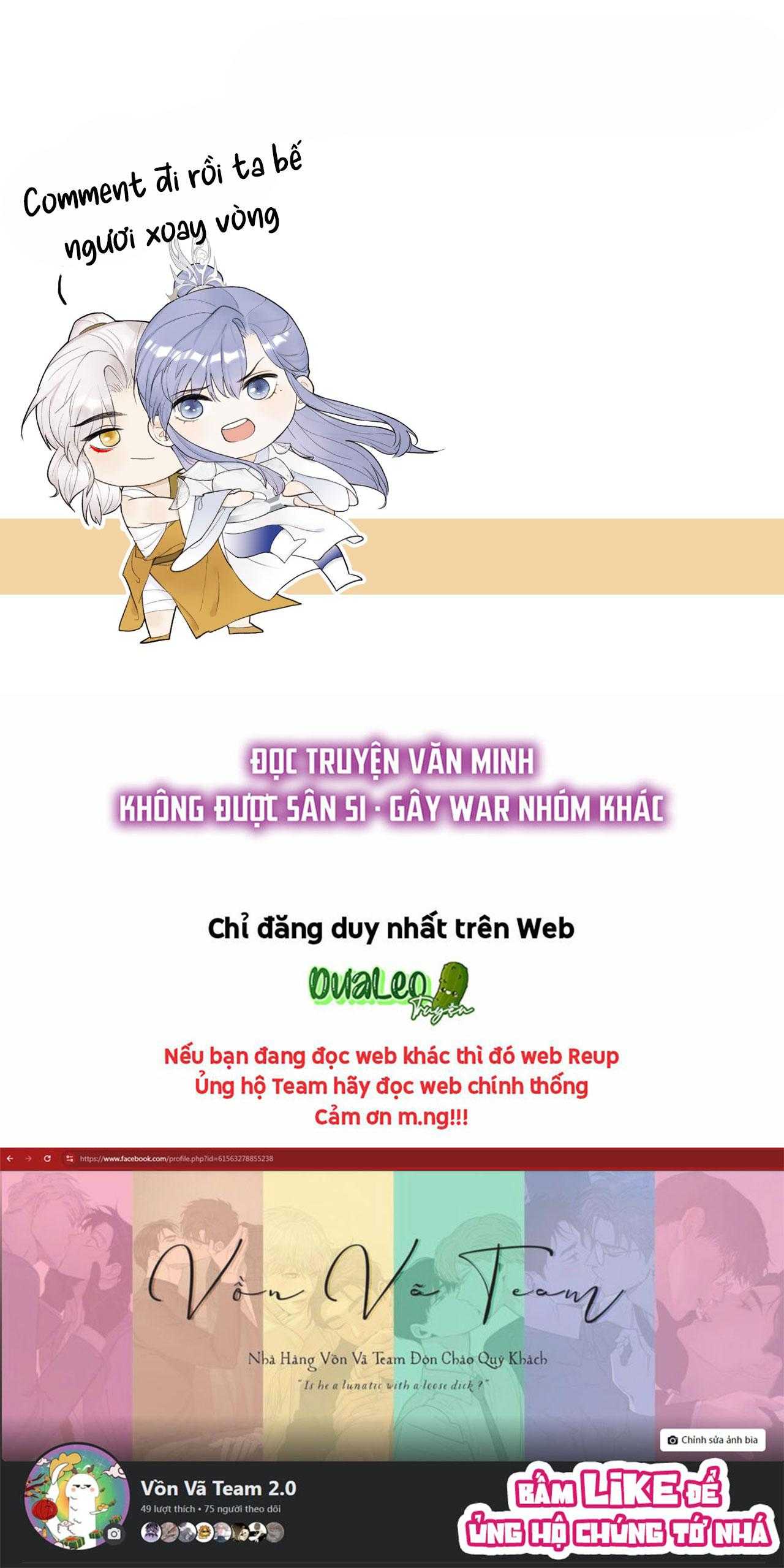 Tướng Quân, Cẩn Thận Chó Dữ Chapter 60 - Next 