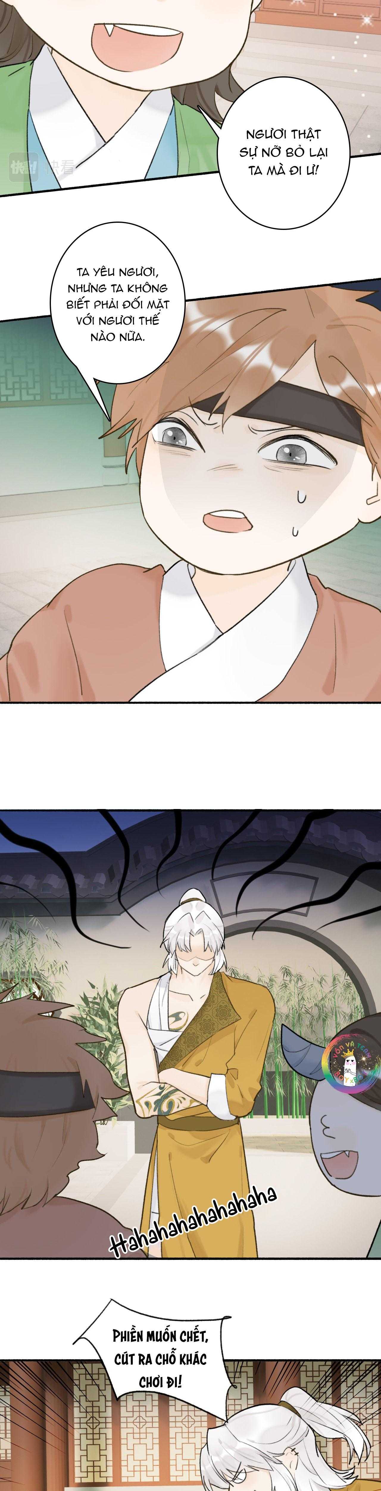 Tướng Quân, Cẩn Thận Chó Dữ Chapter 61 9