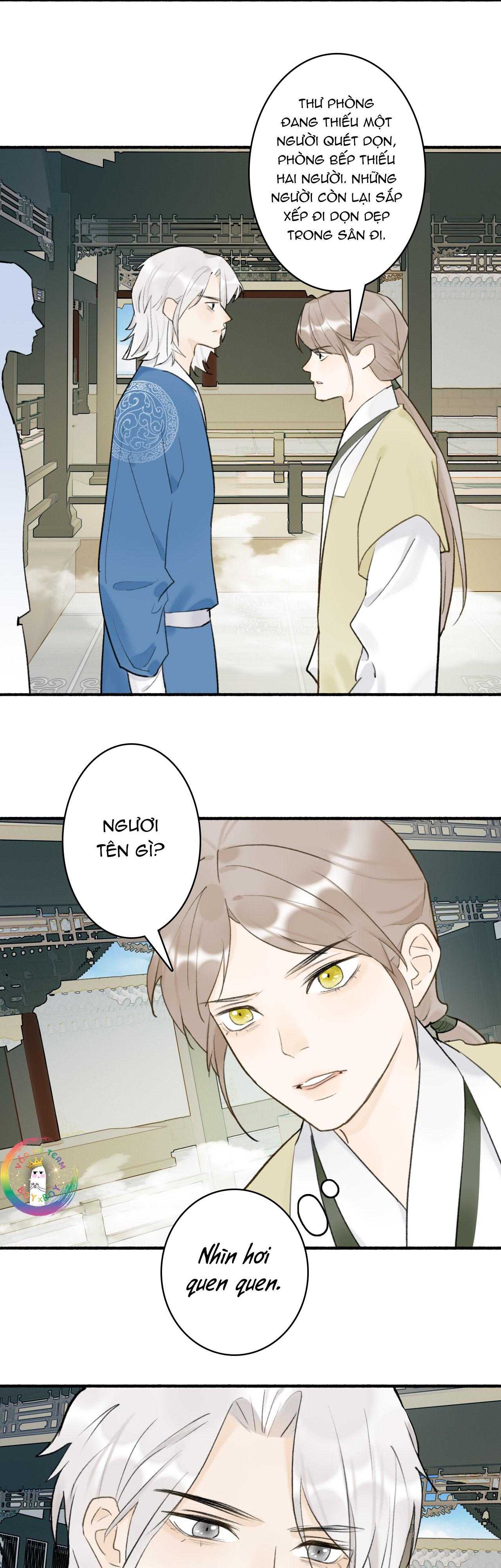 Tướng Quân, Cẩn Thận Chó Dữ Chapter 61 16