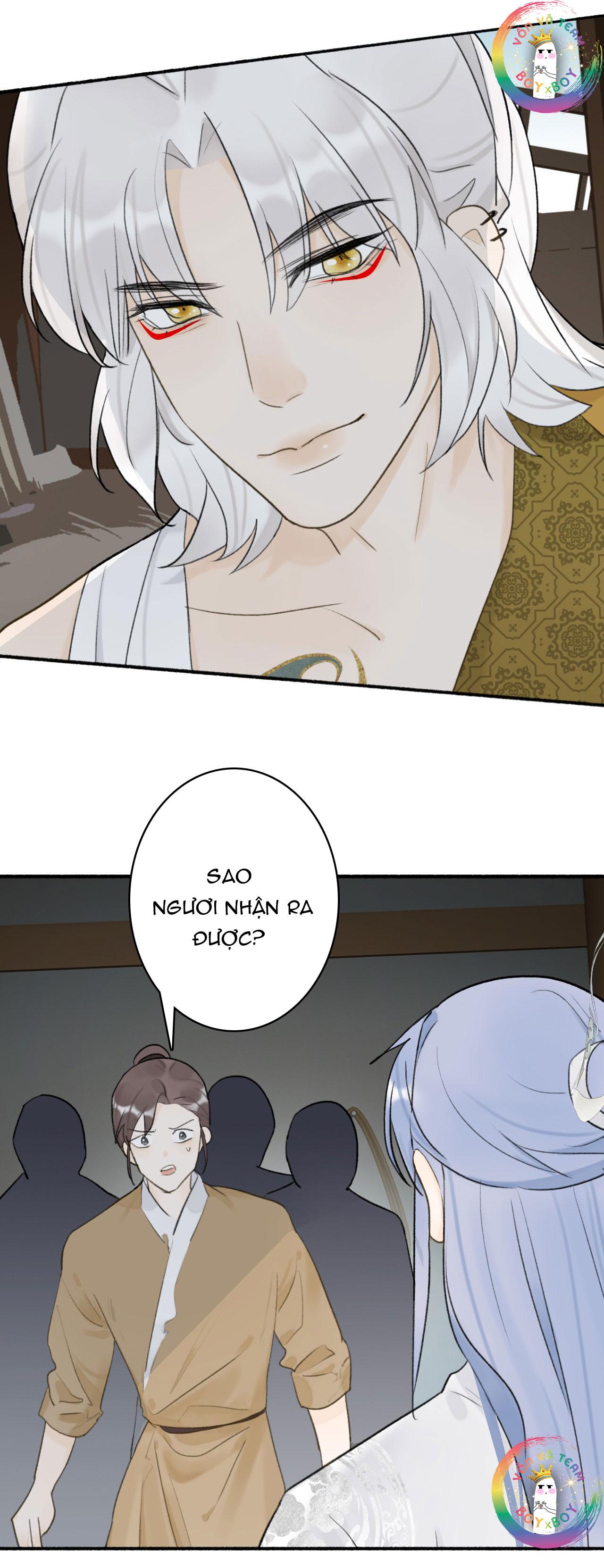 Tướng Quân! Coi Chừng Chó Dại! Chapter 55 - Next 
